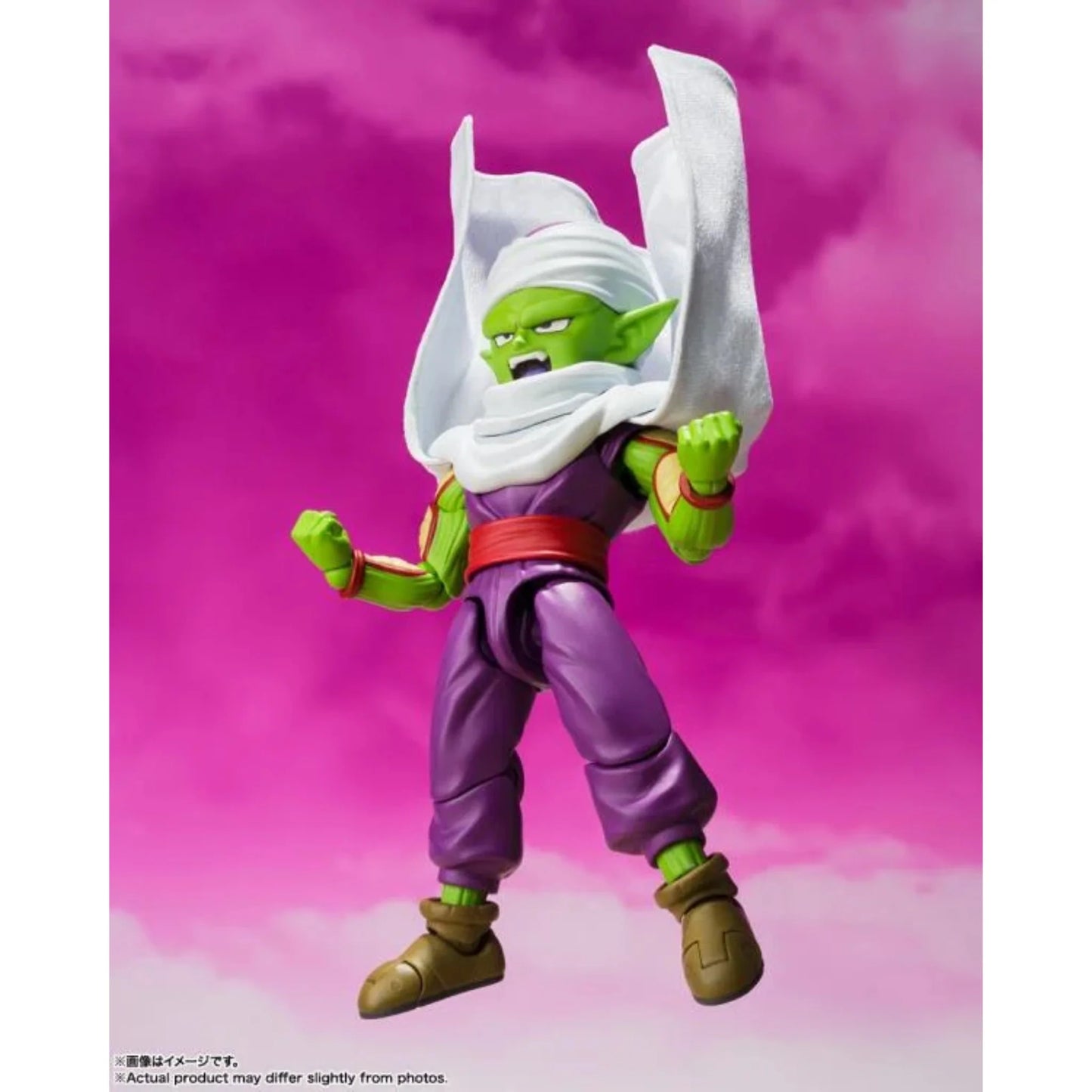 S.H.Figuarts – Dragon Ball Daima: Piccolo (Mini)
