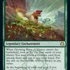 Growing Rites of Itlimoc (JDG-010) - Judge Gift Cards 2022: (compasslanddfc) Foil