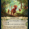 Growing Rites of Itlimoc (JDG-010) - Judge Gift Cards 2022: (compasslanddfc) Foil