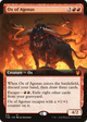 Ox of Agonas (Extended Art) (THB-318) - Theros Beyond Death: (Extended Art)
