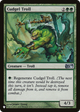 Cudgel Troll (LIST-174/249) - The List