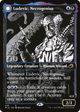 Ludevic, Necrogenius (Showcase) (MID-320) - Innistrad: Midnight Hunt: (Showcase, Double Faced Transform)