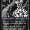Ludevic, Necrogenius (Showcase) (MID-320) - Innistrad: Midnight Hunt: (Showcase, Double Faced Transform) Foil