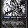 Ludevic, Necrogenius (Showcase) (MID-320) - Innistrad: Midnight Hunt: (Showcase, Double Faced Transform) Foil