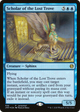 Scholar of the Lost Trove (LARP-496) - Jumpstart Foil