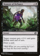 Moment of Defiance (LIST-108/012) - The List