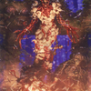 Grist, the Hunger Tide // Grist, the Hunger Tide (AMH2-055) - Modern Horizons 2 Art Series (Borderless) Foil