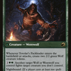 Tovolar's Huntmaster (MID-204) - Innistrad: Midnight Hunt: (Double Faced Transform) Foil