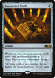 Desecrated Tomb (Draft Weekend) (LARP-230) - Core Set 2019 Promos Foil