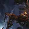 Critical Hit // Critical Hit (AAFR-038) - Adventures in the Forgotten Realms Art Series (Borderless)