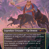 Jetmir, Nexus of Revels (SLD-1509) - Secret Lair Drop (Borderless) Foil