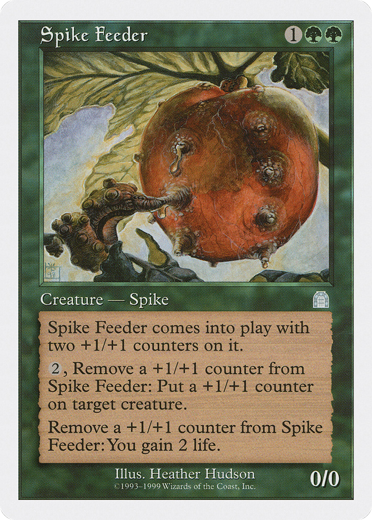 Spike Feeder (BRB-) - Battle Royale Box Set
