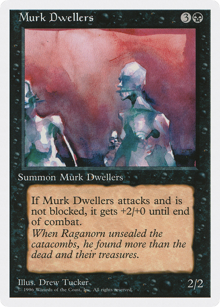 Murk Dwellers (2PS-) - Introductory Two-Player Set