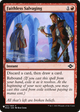 Faithless Salvaging (LIST-122/303) - The List