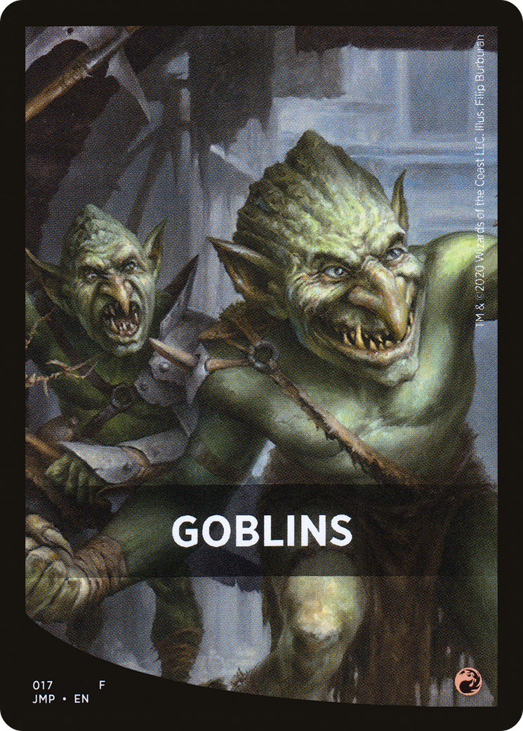 Goblins (FJMP-017) - Jumpstart Front Cards