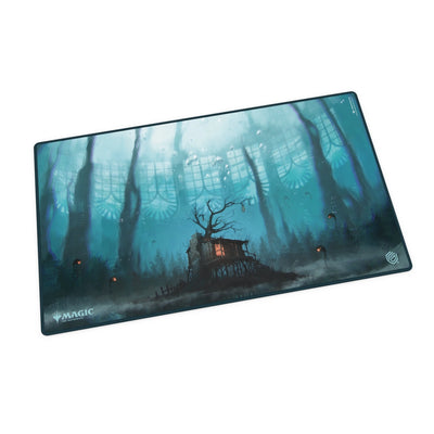 Ultimate Guard - Duskmourn Playmat - Lakeside Shack