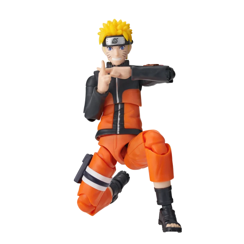 Blokees: NARUTO - Champion Class 02 Naruto Uzumaki