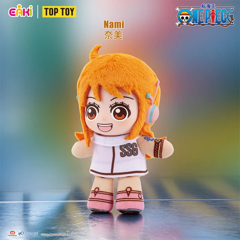 One Piece: Fantasy Dream Journey Pendant Plush Blind Box