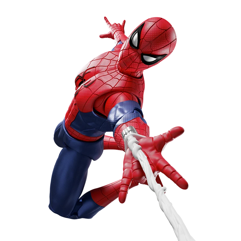 Blokees: Marvel - Spider-Man: Brand New Day Spider-Man Champion Class 13 Model Kit