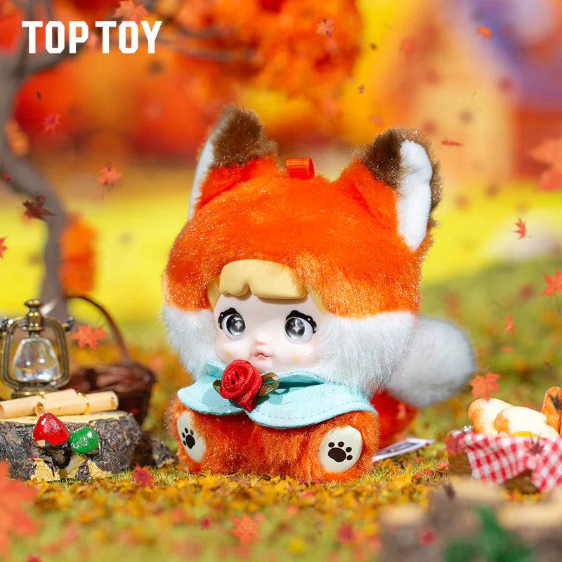 Nommi - Mibao Fairytale Town Plush Doll Blind Box