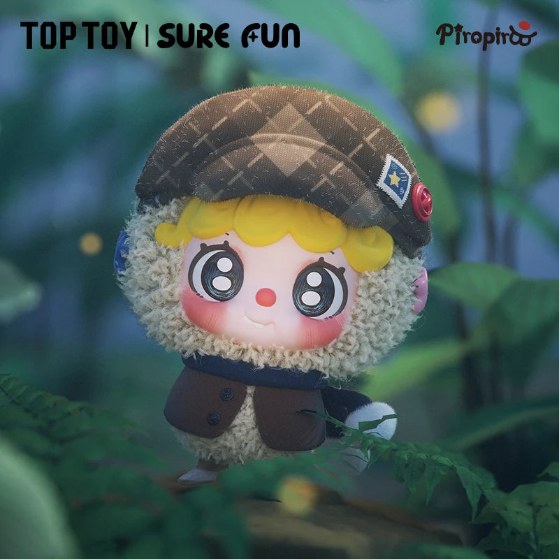 Piro Piroo - Windborne Sweet Dreams Series Plush Doll Blind Box