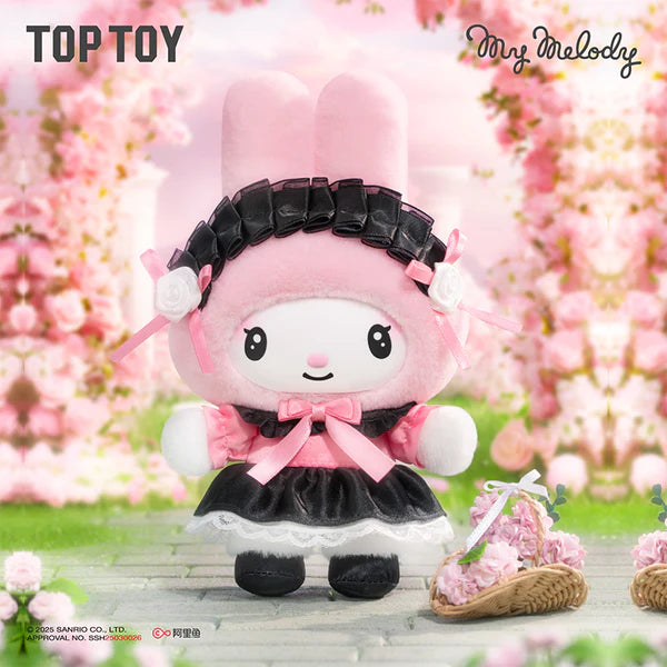 Top Toy x Sanrio - Angel Garden Plush Figure Series