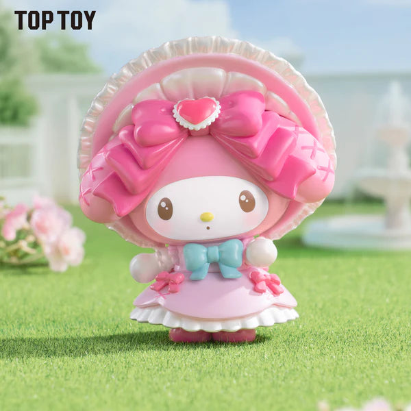 Top Toy x Sanrio - Fantasy Fairytale Series Figures Blind Box