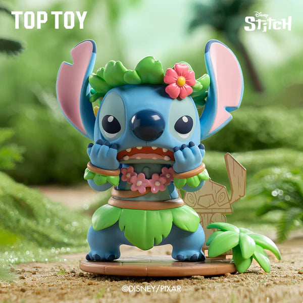 Top Toy x Disney - Stitch's Weird Diary Series Blind Box
