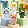 TOP TOY: Naruto Shippuden KittenLand Series Keychain Blind Box