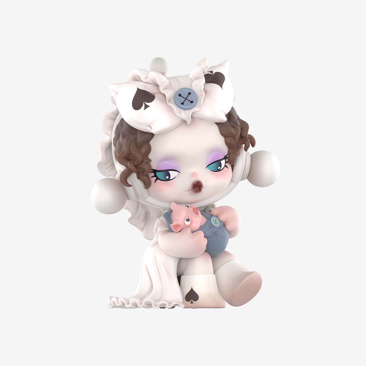 POP MART: SKULLPANDA Everyday Wonderland Series Figure