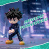 Jujutsu Kaisen - Flexi Figs Total Assault Serie Vol. 1 Figure Blind Box