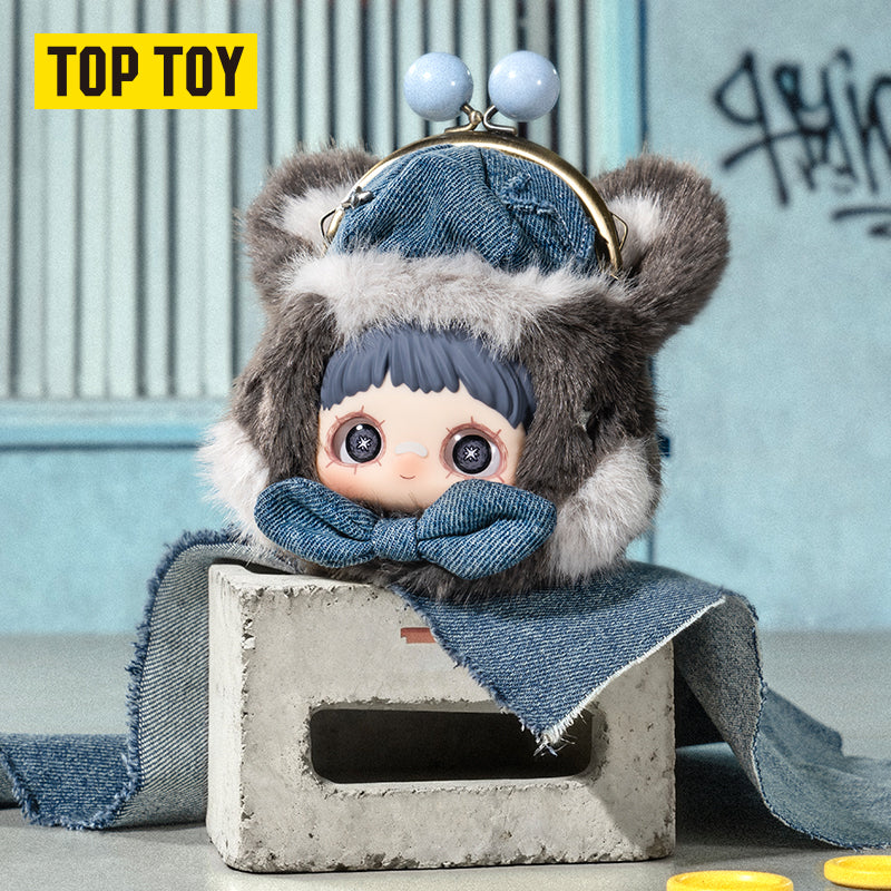 MayMei - Cute Pet Little Pocket Series Plush Doll Blind Box