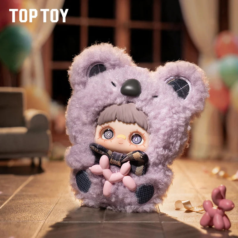 MayMei - Surprise Party Series Plush Doll Blind Box
