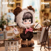 Nommi - Forest Kingdom 5-Joint Articulated Plush Gift Series Blind Box