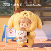 zZoton x SANRIO CHARACTERS - Love League Buddies Series Blind Box