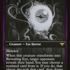 Concealing Curtains (DBL-368) - Innistrad: Double Feature: (Double Faced Transform)