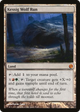 Kessig Wolf Run (V13-020) - From the Vault: Twenty Foil