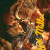 Cathartic Reunion Art Card (Gold-Stamped Signature) (ASACR-011) - Assassin's Creed Art Series (Borderless)