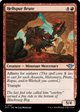 Hellspur Brute (OTJ-127) - Outlaws of Thunder Junction Foil
