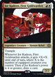 Jor Kadeen, First Goldwarden (PRE-203) - Phyrexia: All Will Be One Promos Foil