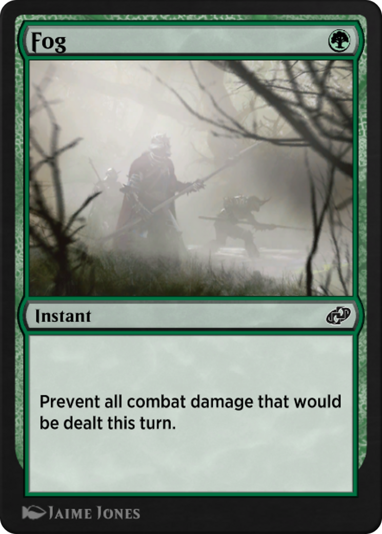 Fog (J21-789) - Jumpstart: Historic Horizons