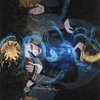 Witness the Future // Witness the Future (AVOW-027) - Crimson Vow Art Series (Borderless) Foil