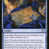 Soulcipher Board (VOW-079) - Innistrad: Crimson Vow: (Double Faced Transform)