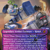 Soundwave, Sonic Spy (Shattered Glass) (BOT-028) - Transformers: (shatteredglass, convertdfc) (Borderless) Foil