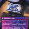 Soundwave, Sonic Spy (Shattered Glass) (BOT-028) - Transformers: (shatteredglass, convertdfc) (Borderless)