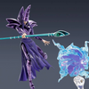 S.H.MonsterArts - Yu-Gi-Oh!: DARK MAGICIAN