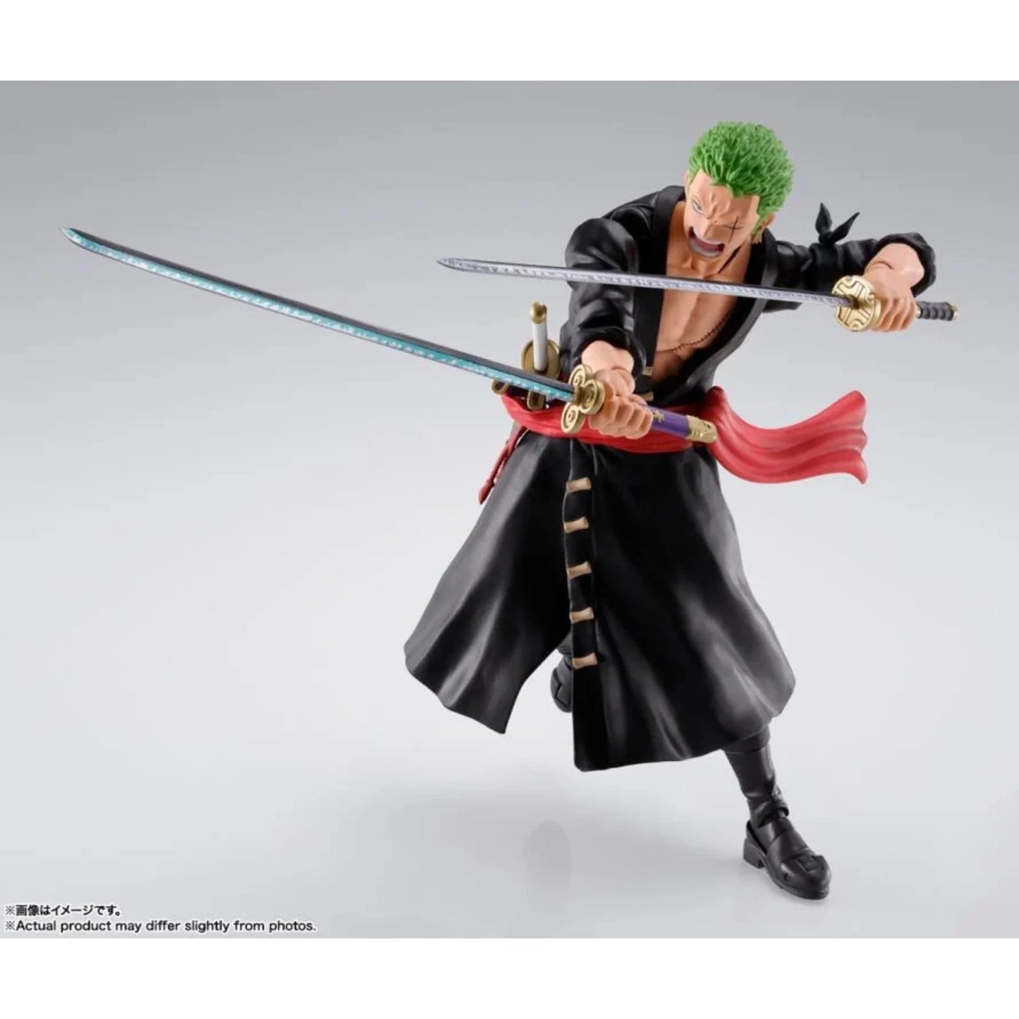 S.H.Figuarts - One Piece: Roronoa Zoro The Raid On Onigashime