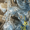 Splashy Spellcaster // Splashy Spellcaster (AWOE-009) - Wilds of Eldraine Art Series (Borderless)