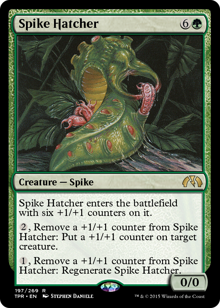 Spike Hatcher (TPR-197) - Tempest Remastered