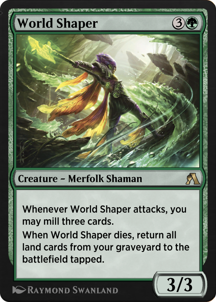 World Shaper (ANB-110) - Arena Beginner Set